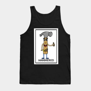 Hammered Henry Tank Top